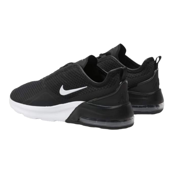 😍NIKE! Air max black and white sneakers like new size 9 - Picture 5 of 6